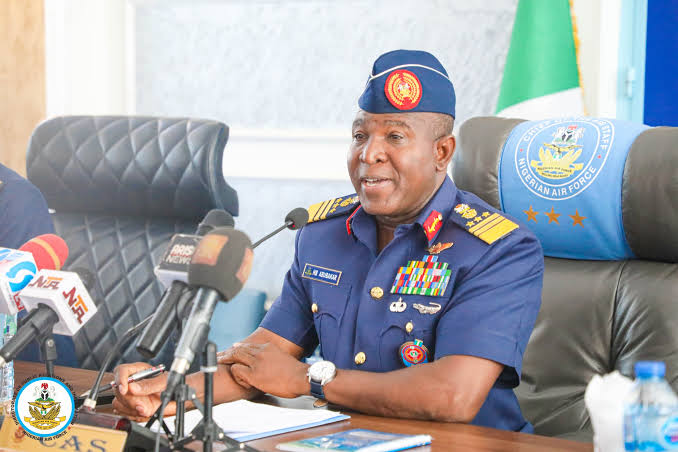 NAF Logistics Command Urges Personnel to Maintain Combat Readiness Amid Security Challenges